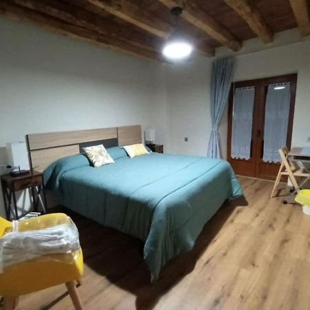 Apartamentos Turisticos Ribera Natura San Martin de Rubiales Ngoại thất bức ảnh