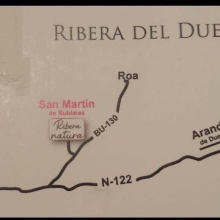 Apartamentos Turisticos Ribera Natura San Martin de Rubiales Ngoại thất bức ảnh