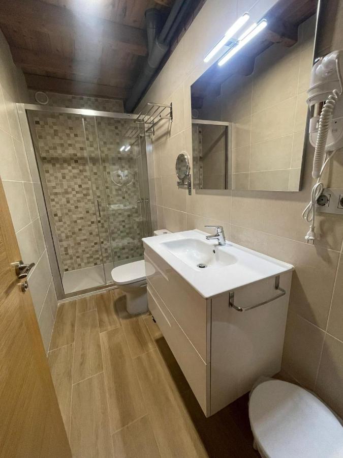 Apartamentos Turisticos Ribera Natura San Martin de Rubiales Ngoại thất bức ảnh