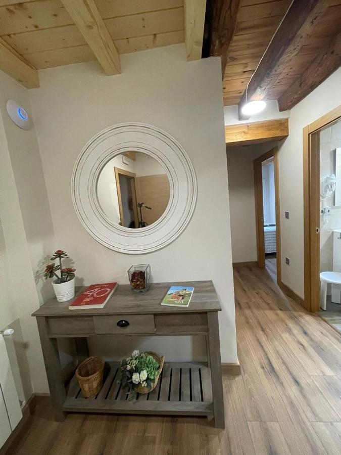 Apartamentos Turisticos Ribera Natura San Martin de Rubiales Ngoại thất bức ảnh