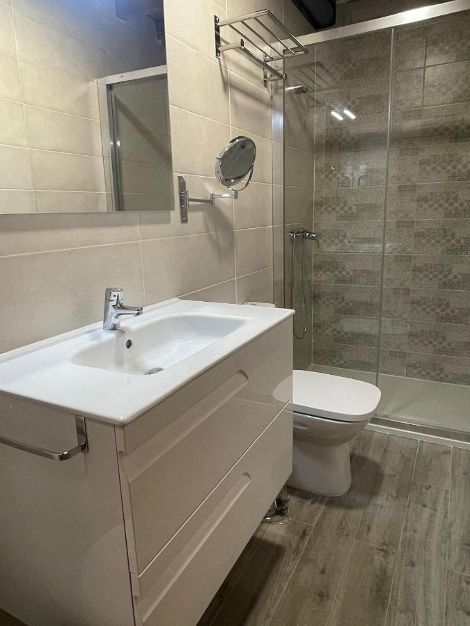 Apartamentos Turisticos Ribera Natura San Martin de Rubiales Ngoại thất bức ảnh