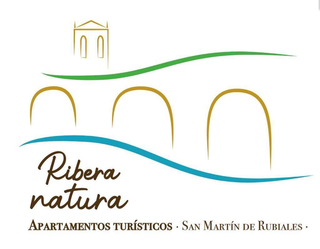 Apartamentos Turisticos Ribera Natura San Martin de Rubiales Ngoại thất bức ảnh
