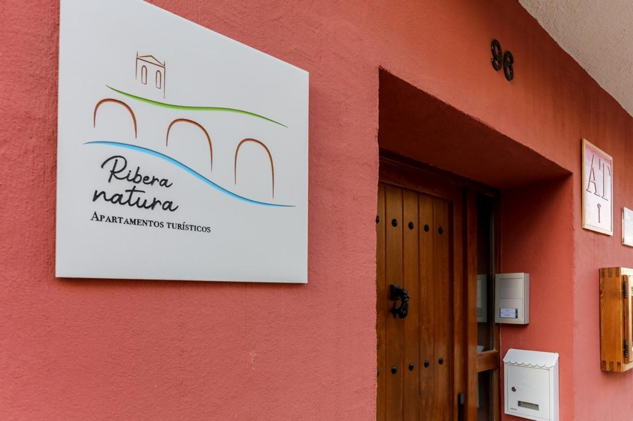 Apartamentos Turisticos Ribera Natura San Martin de Rubiales Ngoại thất bức ảnh