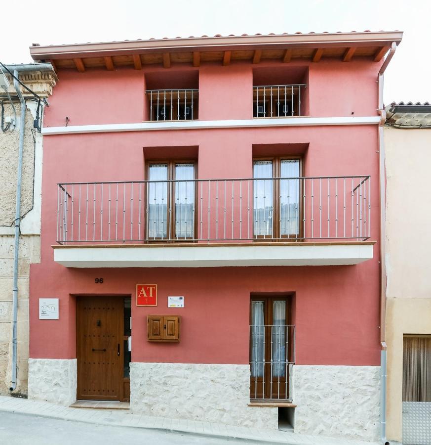 Apartamentos Turisticos Ribera Natura San Martin de Rubiales Ngoại thất bức ảnh