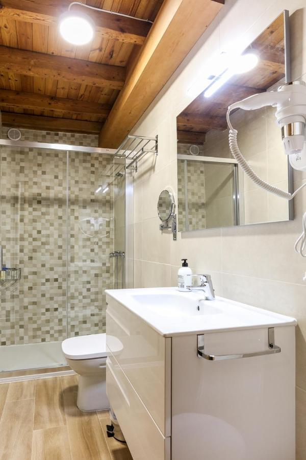 Apartamentos Turisticos Ribera Natura San Martin de Rubiales Ngoại thất bức ảnh