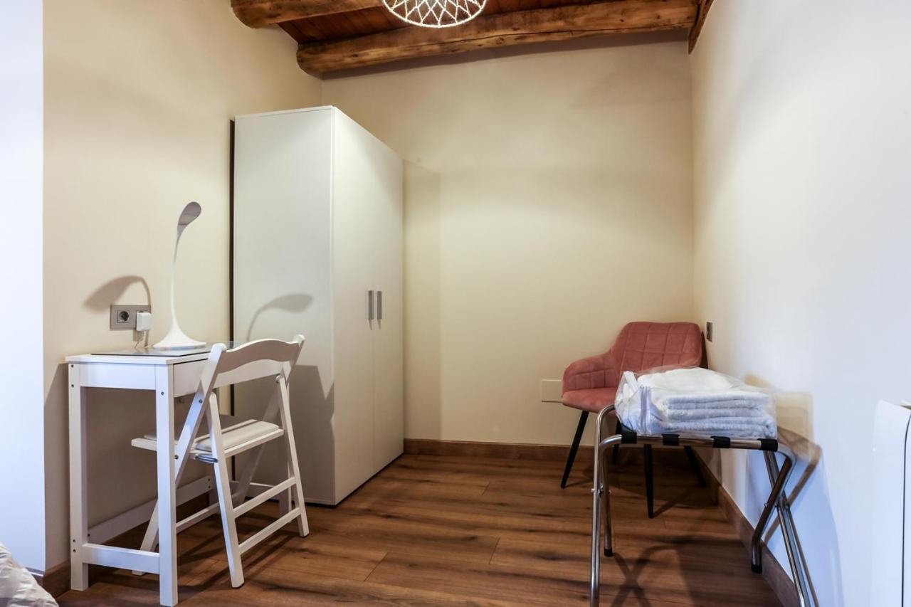 Apartamentos Turisticos Ribera Natura San Martin de Rubiales Ngoại thất bức ảnh