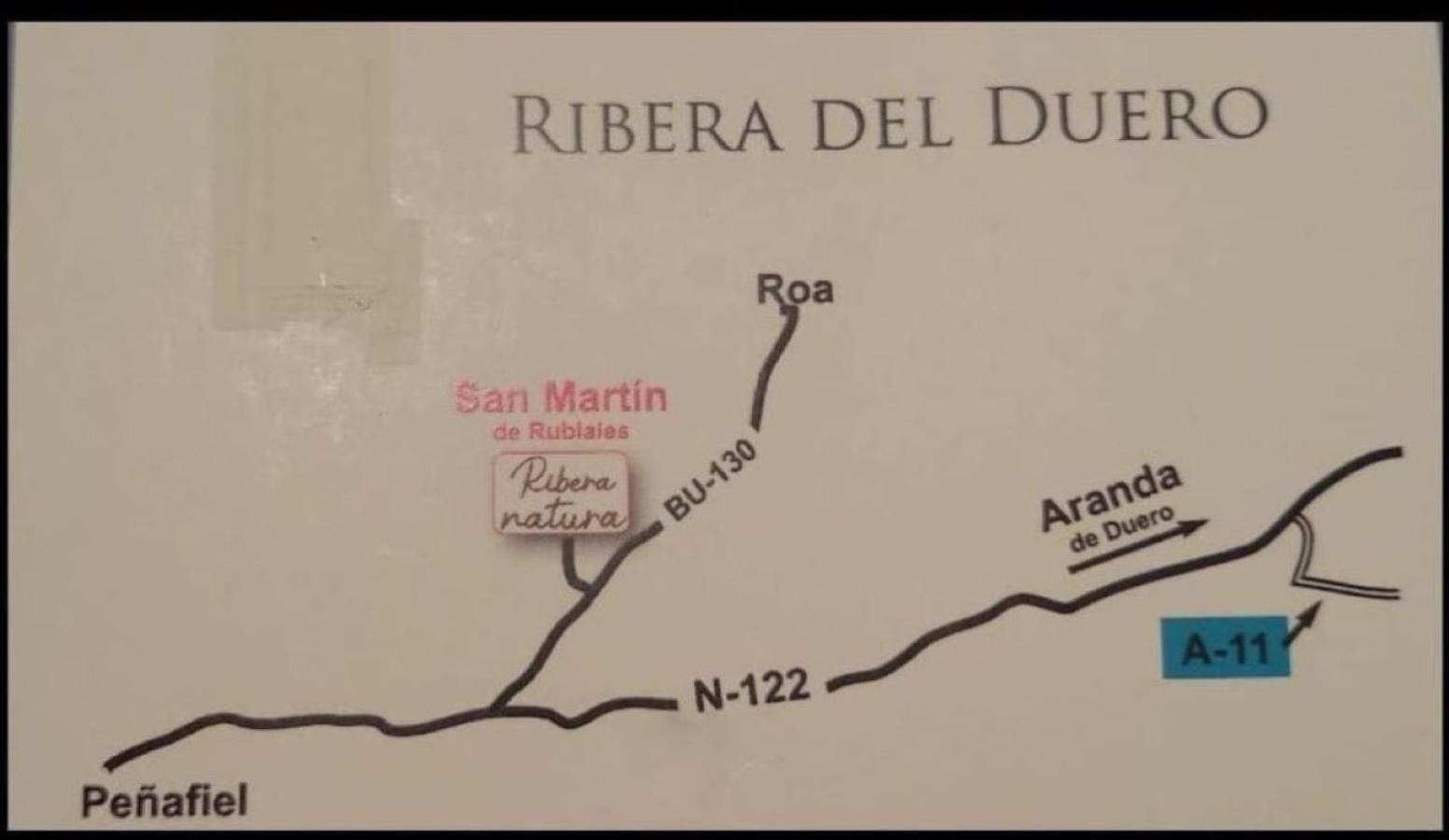 Apartamentos Turisticos Ribera Natura San Martin de Rubiales Ngoại thất bức ảnh